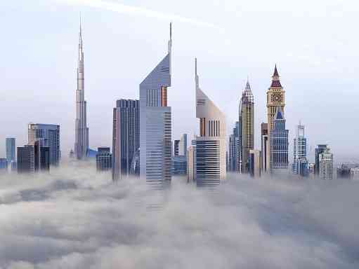   Jumeirah Emirates Towers  Dubai 