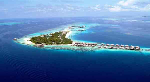Coco-bodu-hithi Maldives 