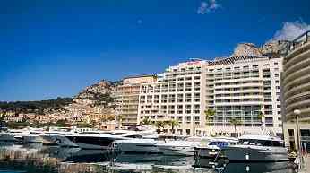  Marriott Riviera Monaco  