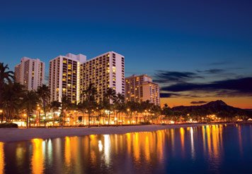 Waikiki Beach Marriott Resort 