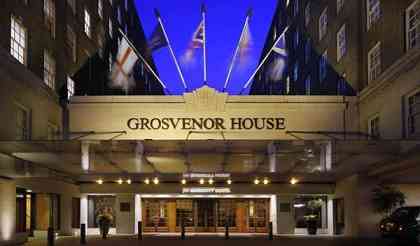 Grosvenor House London 