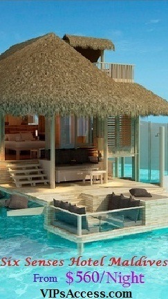  Six Senses Maldives