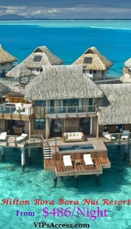 Hilton Bora Bora