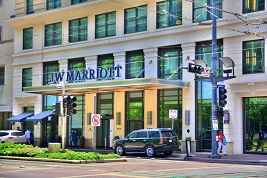  JW Marriott Houston Downtown 