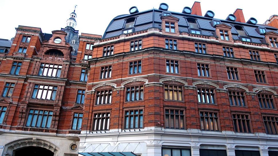 The Ritz London 