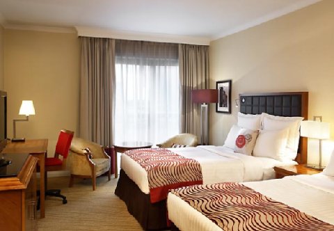 London Marriott Hotel 