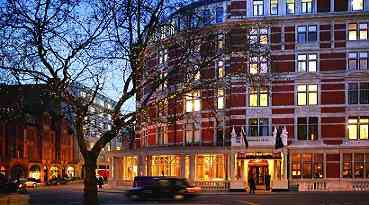  Connaught Hotel London