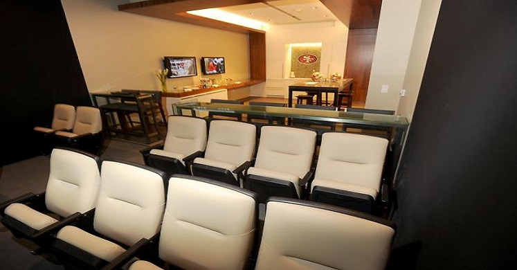 ATT Stadium Luxury Suite Packages