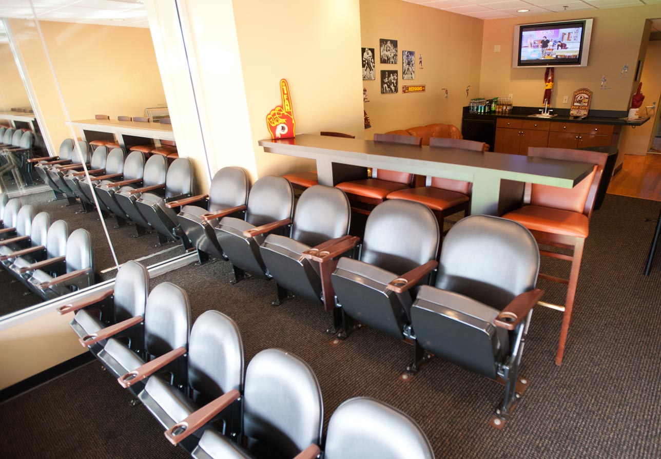   Cleveland Browns  Suite 