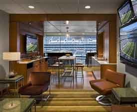   New York Jets  Suite 