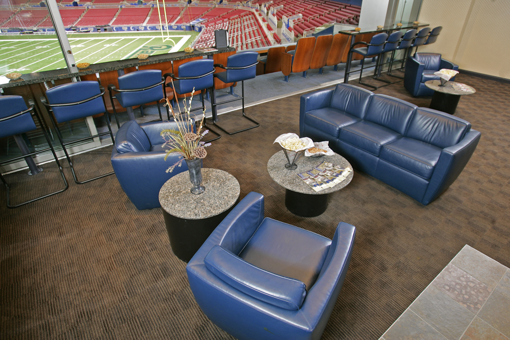   San Diego Chargers  Suite Qualcomm 