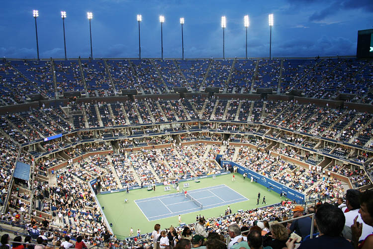 VIP Access US OPEN | Tennis | Men Final Courtside | tickets ...